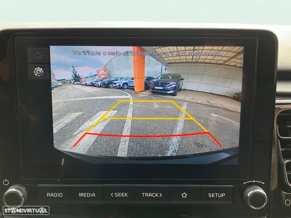 Kia Rio 1.0 T-GDi Wave - 25