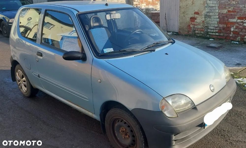 Fiat Seicento - 1