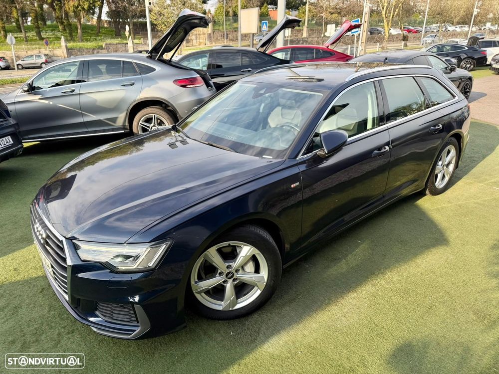 Audi A6 Avant 40 TDI Sport S tronic - 6