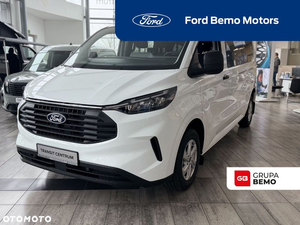 Ford Transit Custom - 1