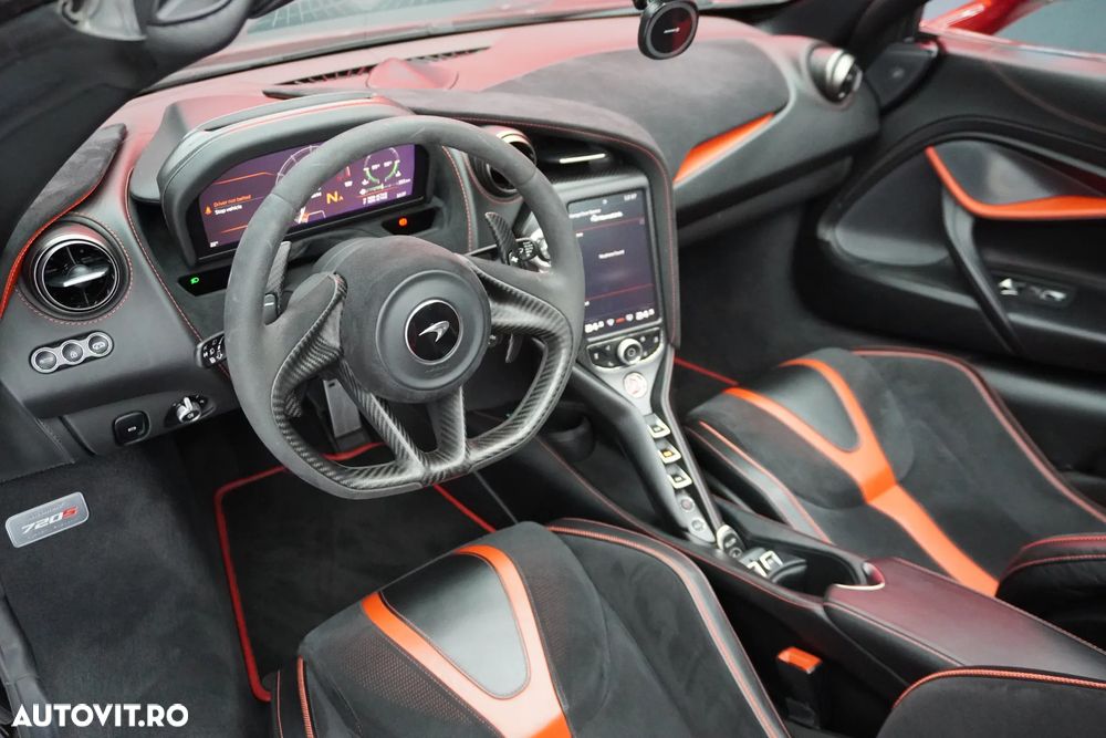 McLaren 720S - 28