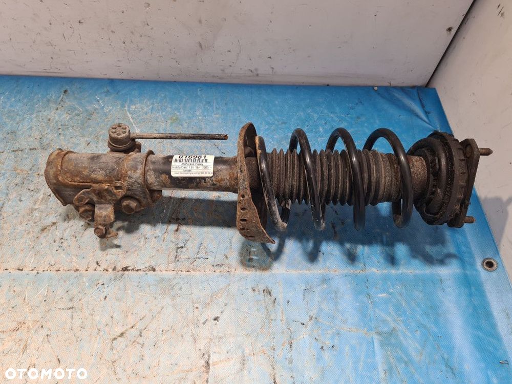 HONDA CIVIC 1.8 I 16V MCPERSON PRAWY 51601SMG R18A2 - 1