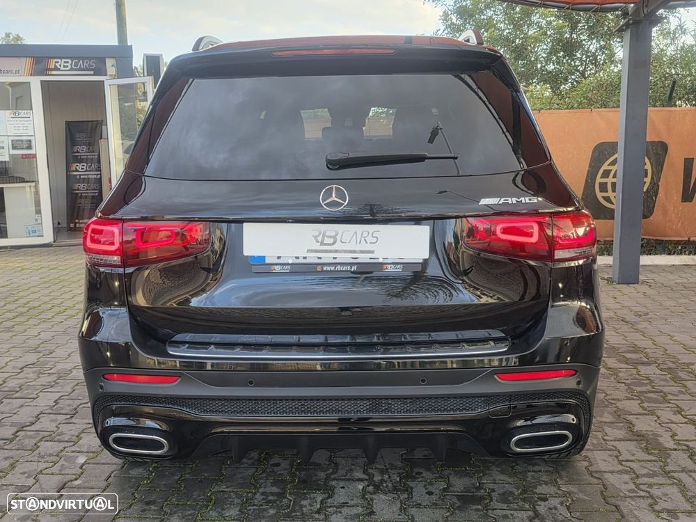Mercedes-Benz GLB 220 d 4Matic AMG Line - 5