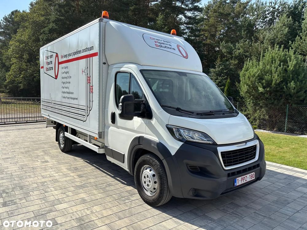Peugeot BOXER - 1