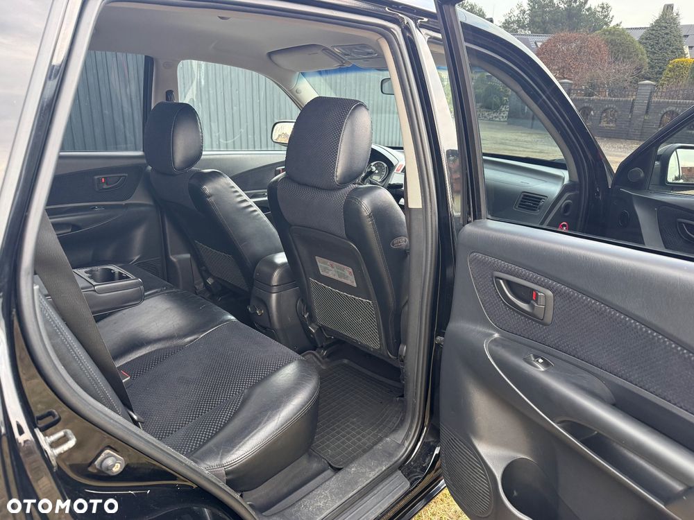 Hyundai Tucson 2.0 CRDi Premium - 7