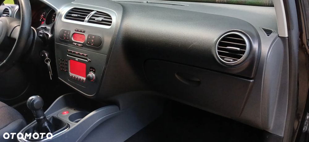 Seat Leon 1.6 Sport Limited - 10