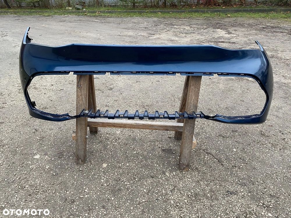 ZDERZAK PRZEDNI PRZÓD SEAT CUPRA BORN 10E807221D - 1