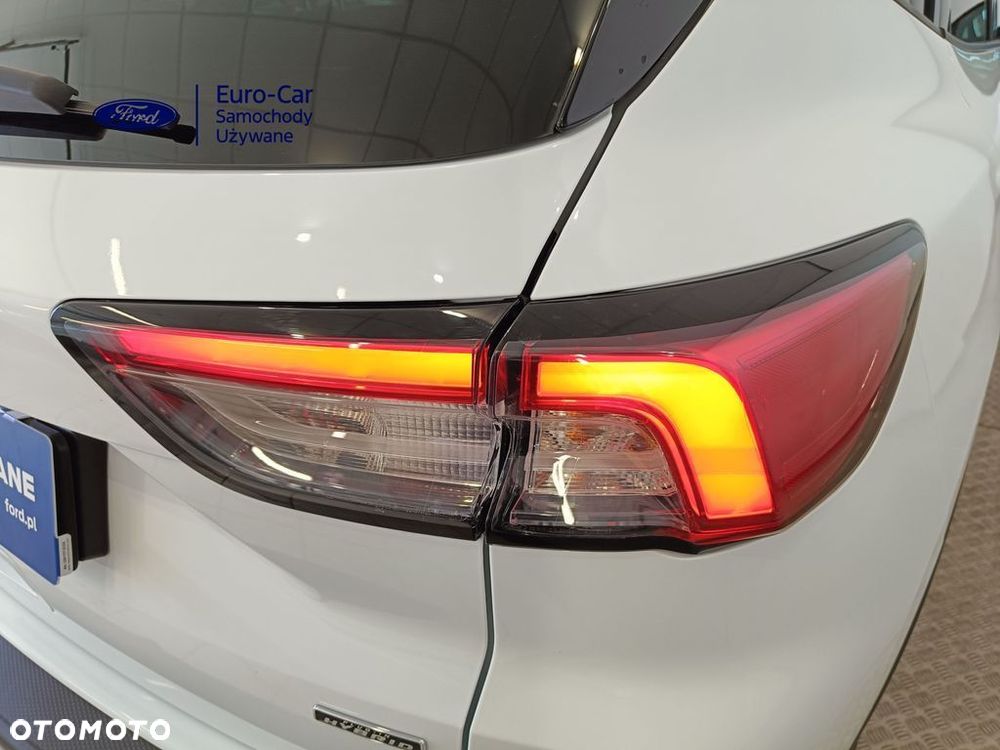 Ford Kuga 2.5 Duratec PHEV TITANIUM X - 34