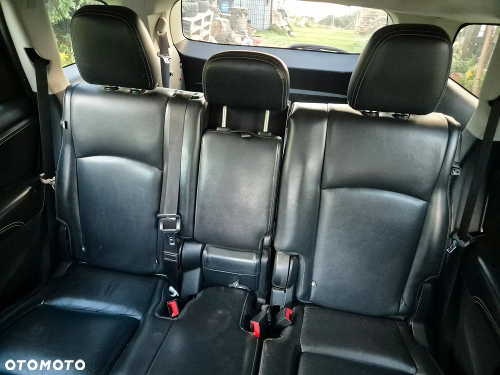 Fiat Freemont 2.0 Multijet Lounge AWD - 19
