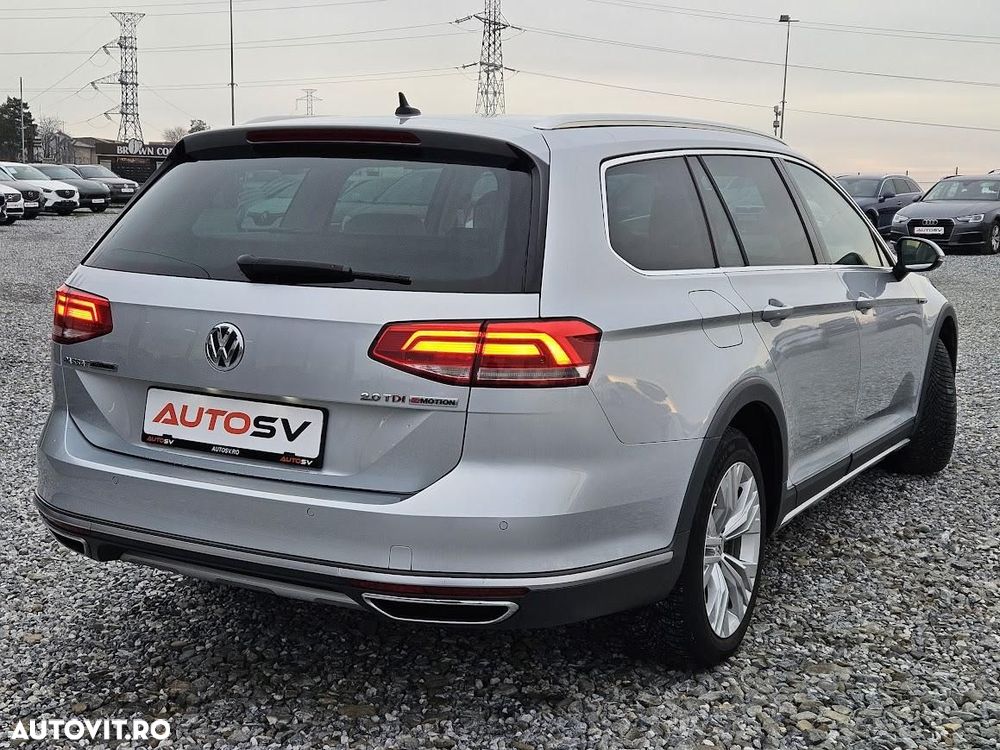 Volkswagen Passat Alltrack - 4