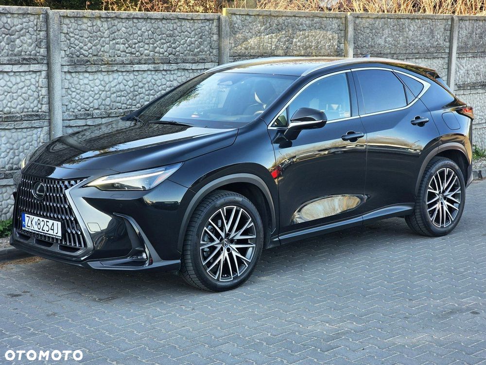 Lexus NX - 1