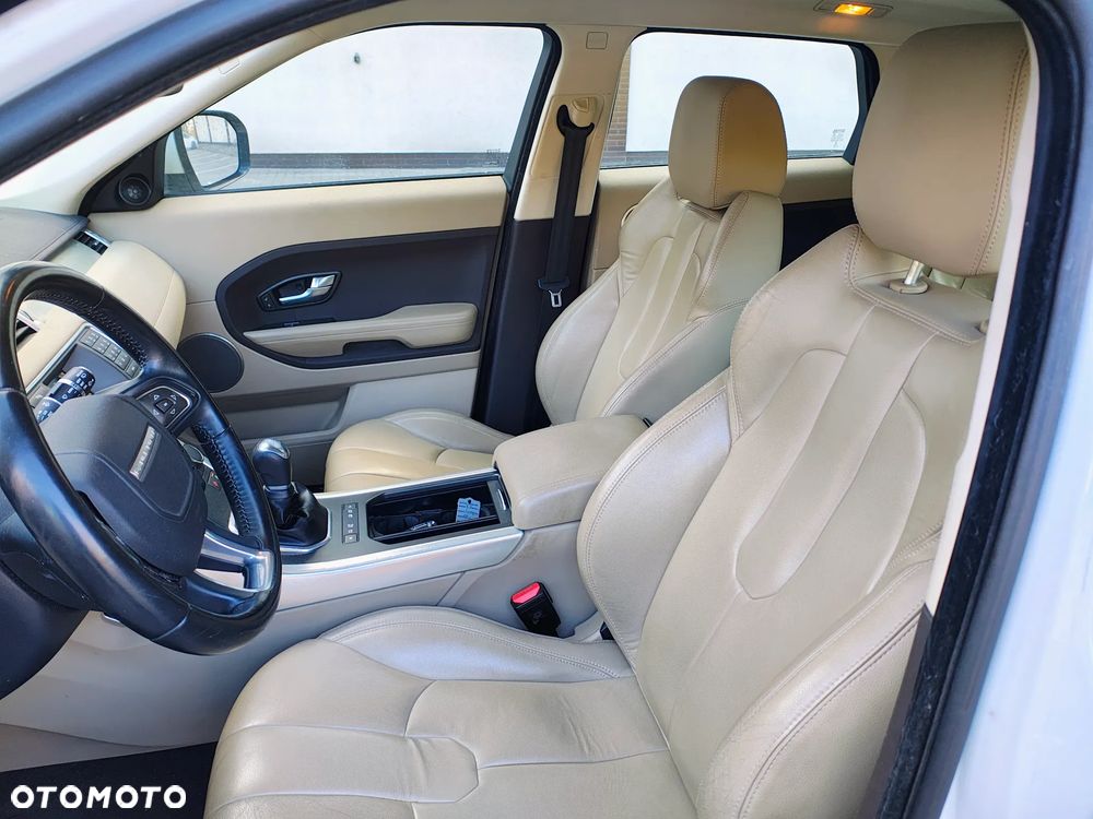 Land Rover Range Rover Evoque 2.2TD4 Dynamic - 16