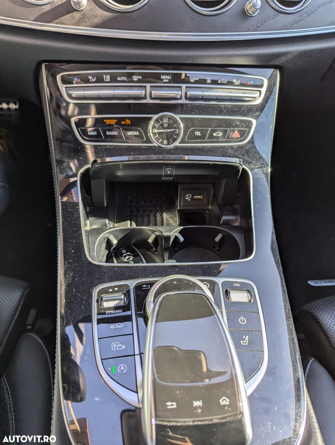 Mercedes-Benz E 220 d All-Terrain 4MATIC Aut. - 13