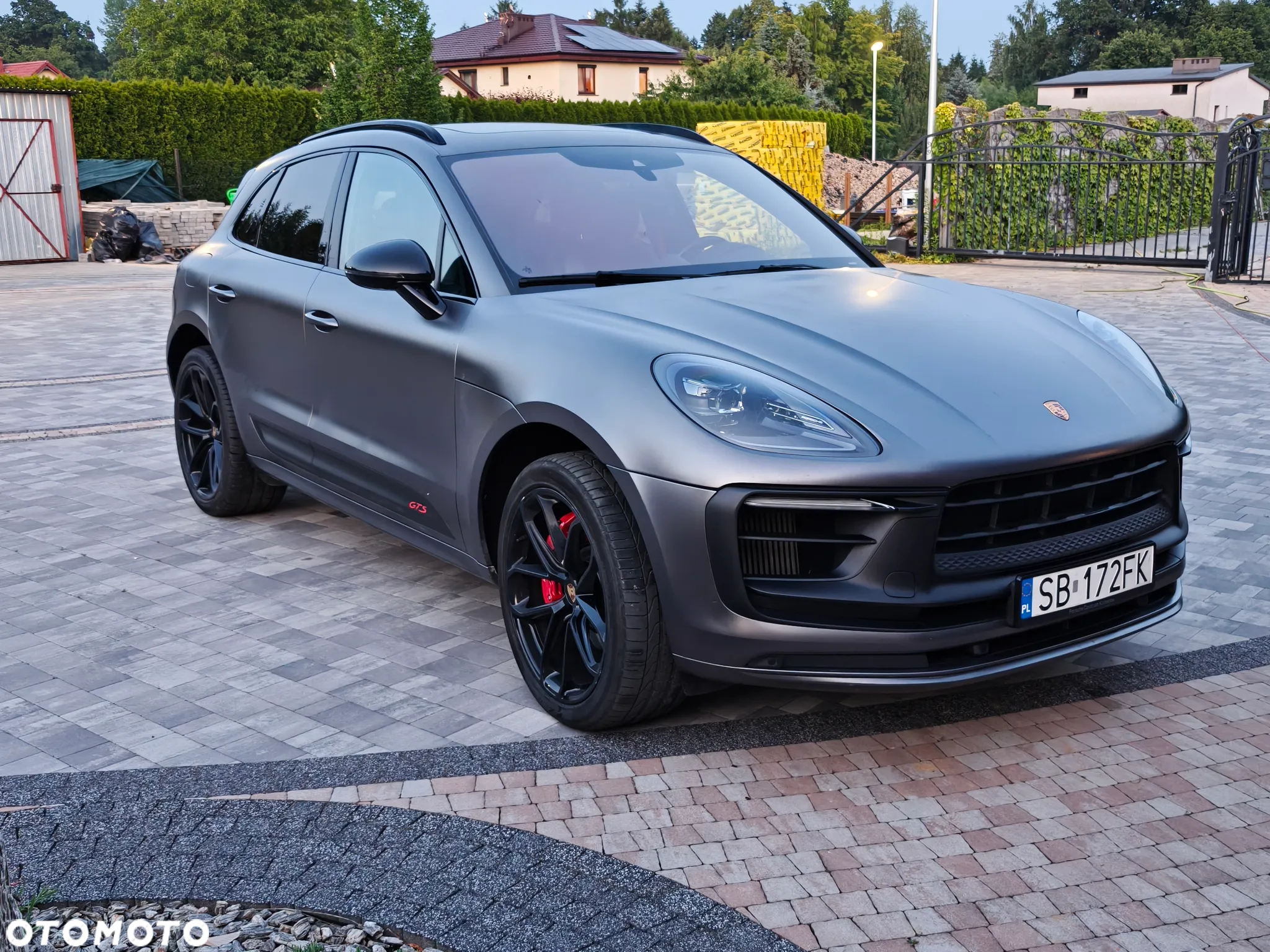 Porsche Macan GTS - 4