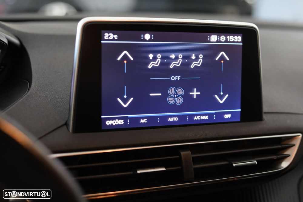 Peugeot 3008 1.5 BlueHDi Active - 18