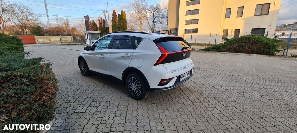 Hyundai i20 1.0 l T-GDi MHEV 100CP 7DCT 5DR Led Line - 7