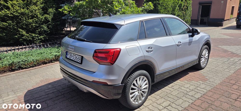 Audi Q2 35 TFSI Advanced S tronic - 6