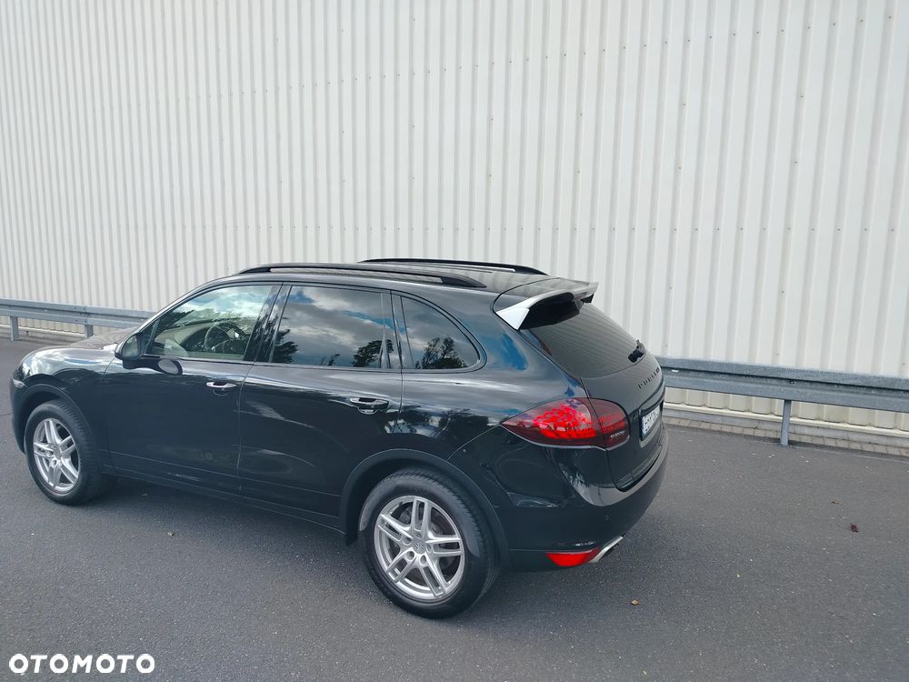 Porsche Cayenne Diesel Platinum Edition - 20