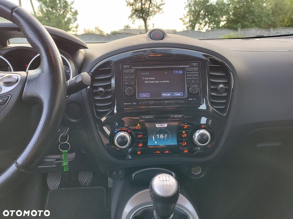 Nissan Juke - 12