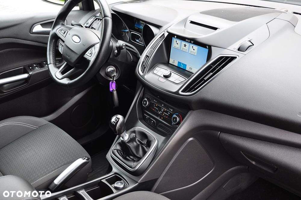 Ford C-MAX 1.0 EcoBoost Ambiente ASS - 26
