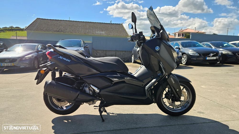 Yamaha X-Max Tech max - 6