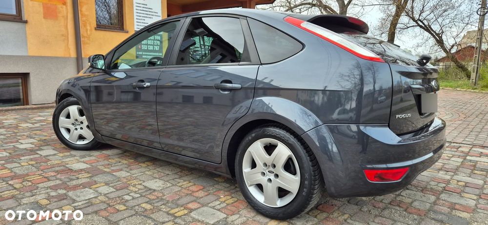 Ford Focus 1.6 16V Sport - 3
