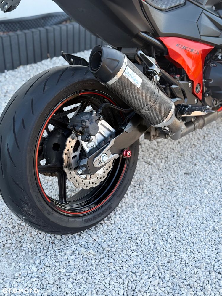 Kawasaki Z - 7