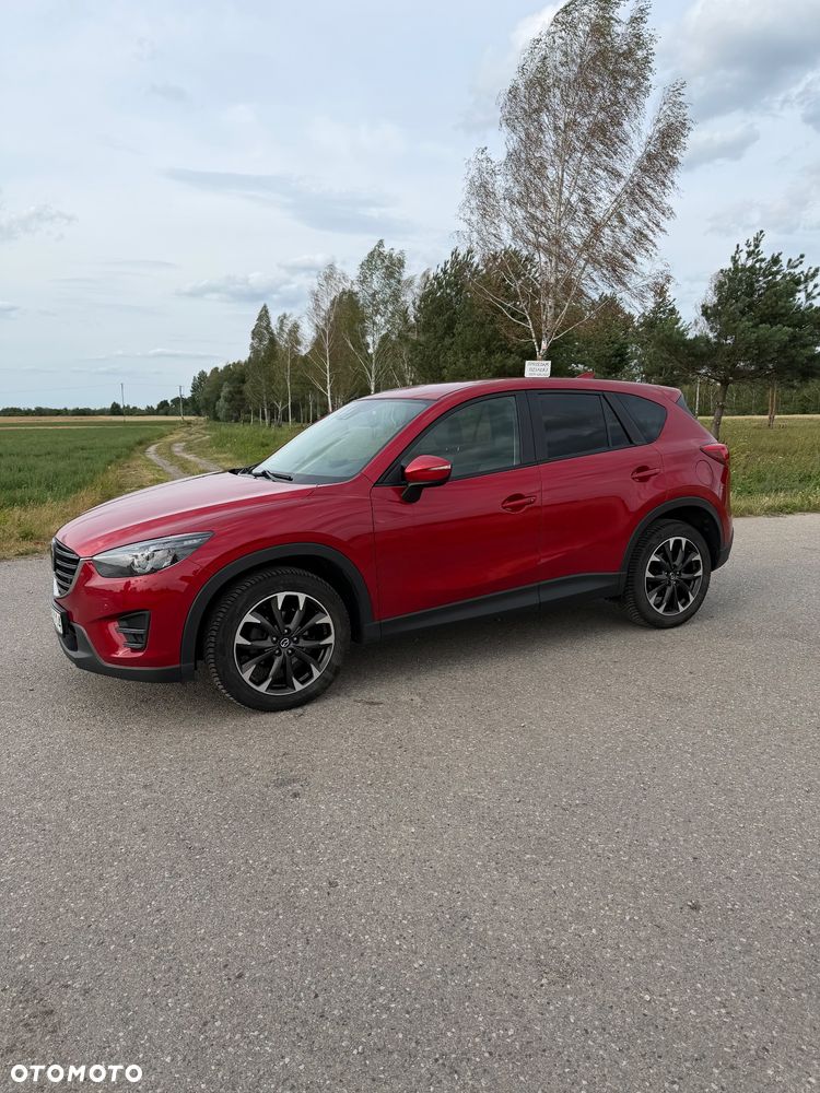 Mazda Cx-5 2015 photo 2