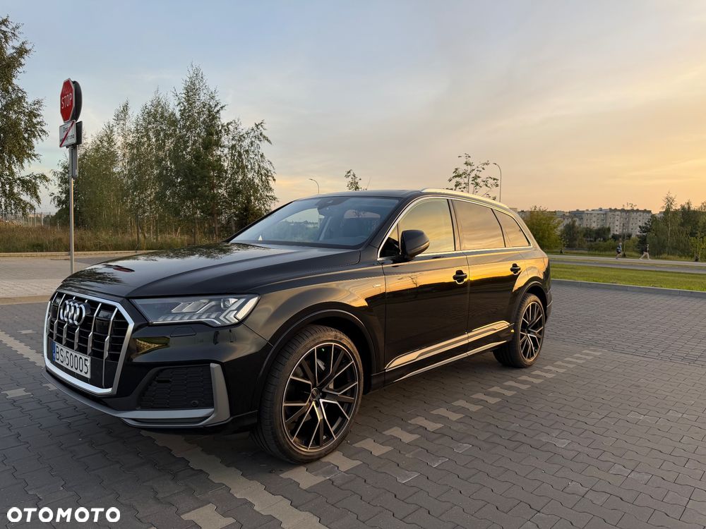 Audi Q7 50 TDI mHEV Quattro S Line Tiptr - 6