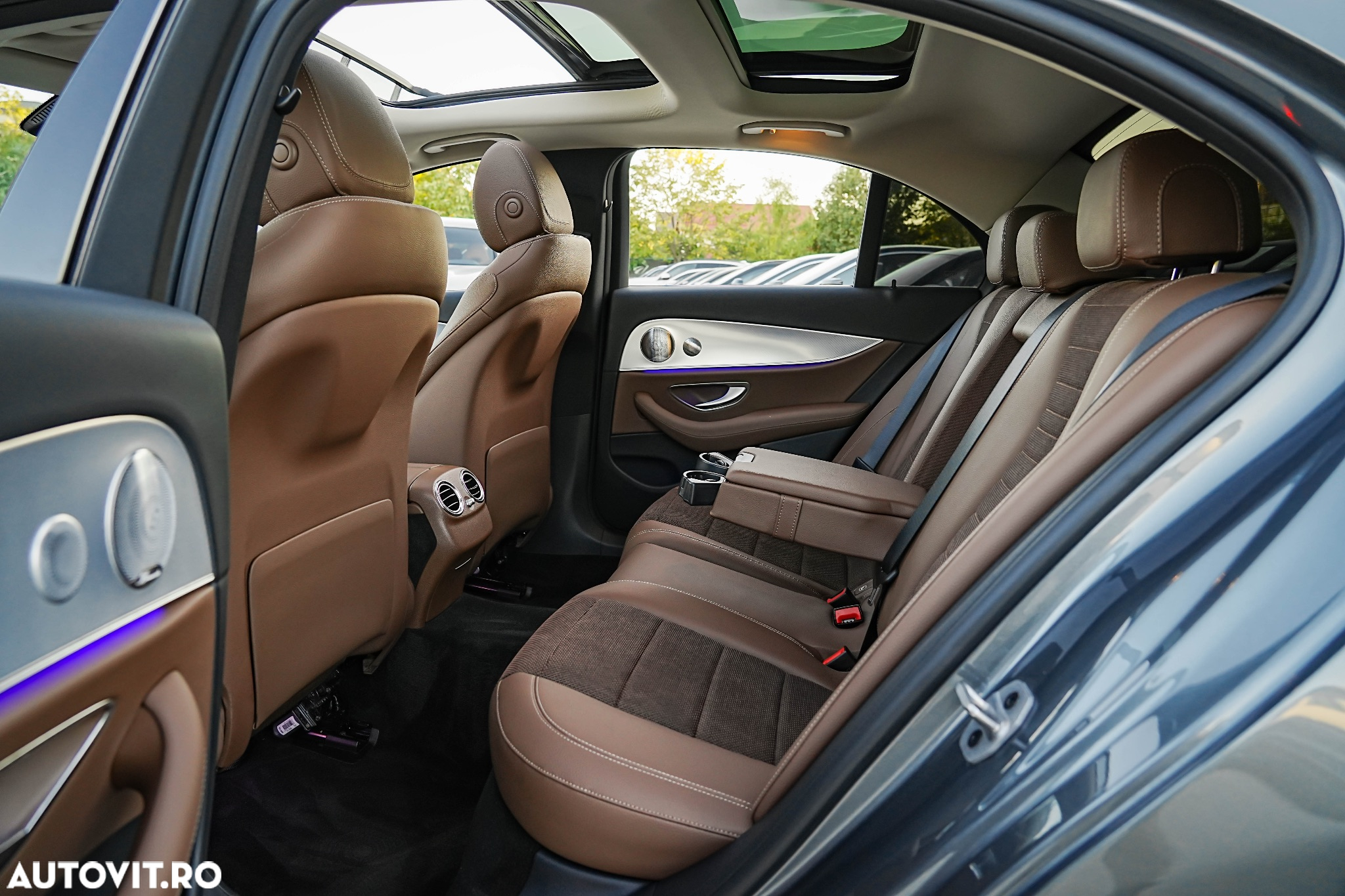 Mercedes-Benz E 300 de 9G-TRONIC Avantgarde - 13