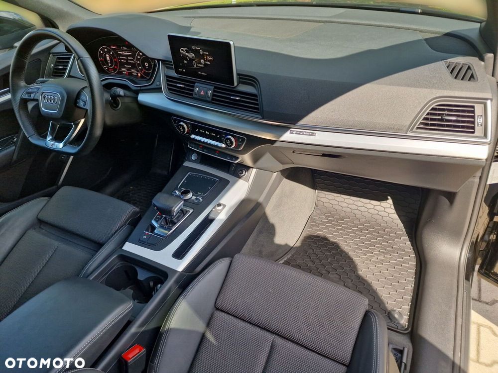 Audi Q5 40 TDI Quattro Sport S tronic - 26