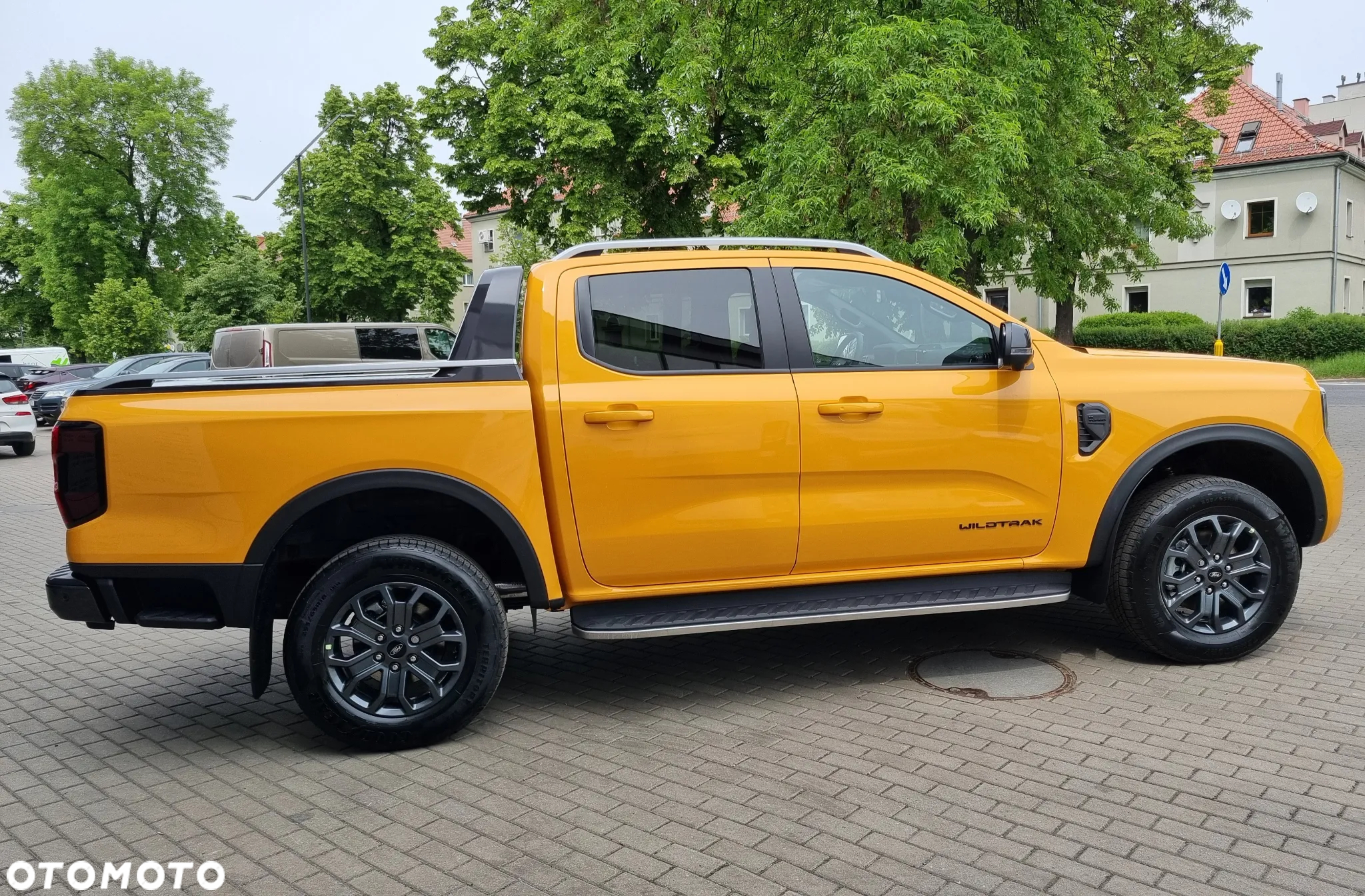 Ford Ranger Wildtrak - 10