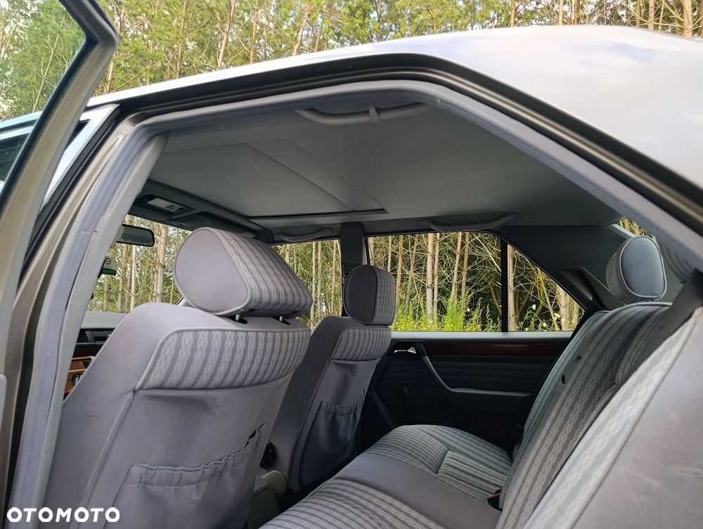 Mercedes-Benz W124 (1984-1993) - 6