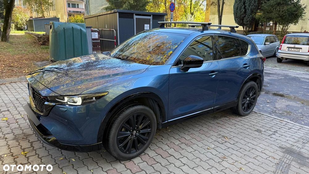 Mazda CX-5 - 2