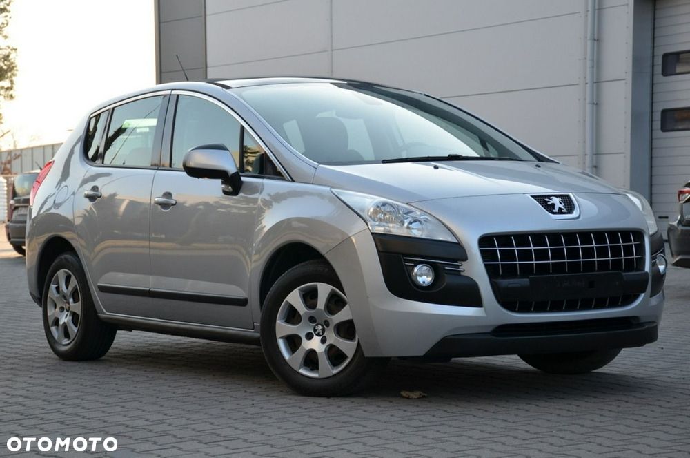 Peugeot 3008 - 11