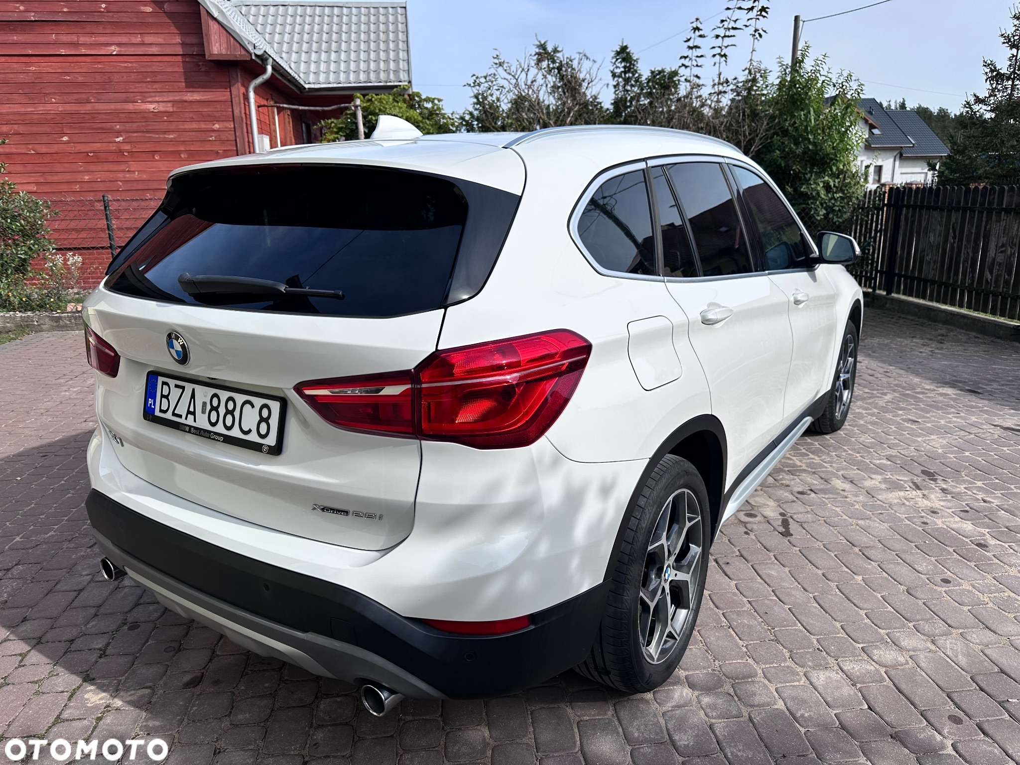BMW X1 - 7