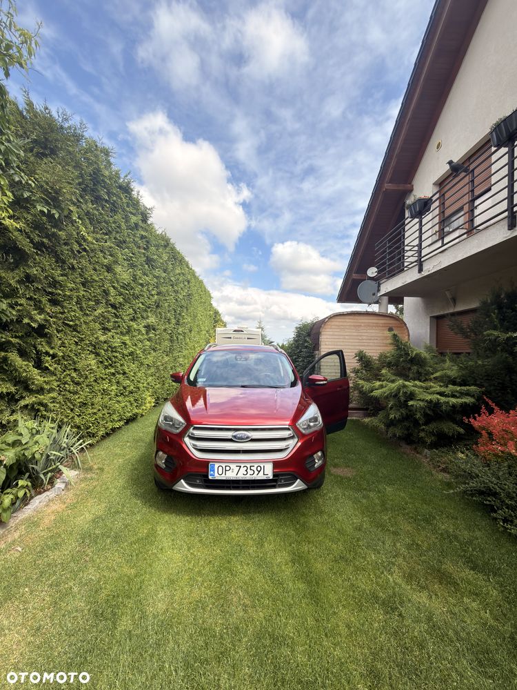 Ford Kuga - 9