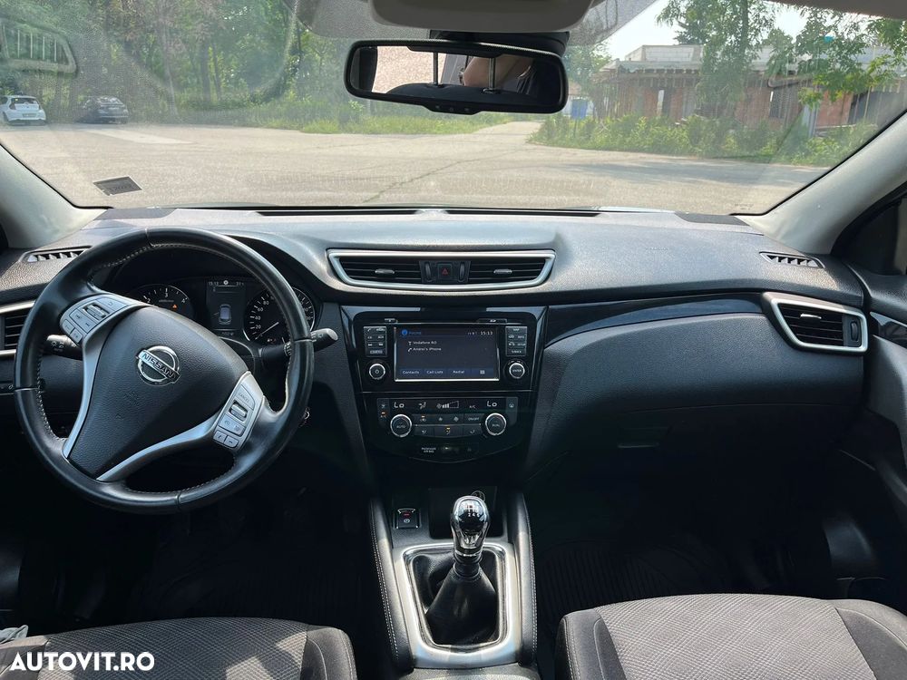 Nissan Qashqai - 5