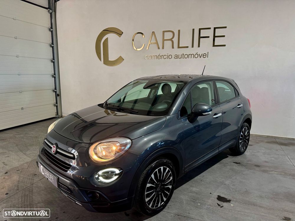 Fiat 500X 1.0 FireFly Lounge - 1