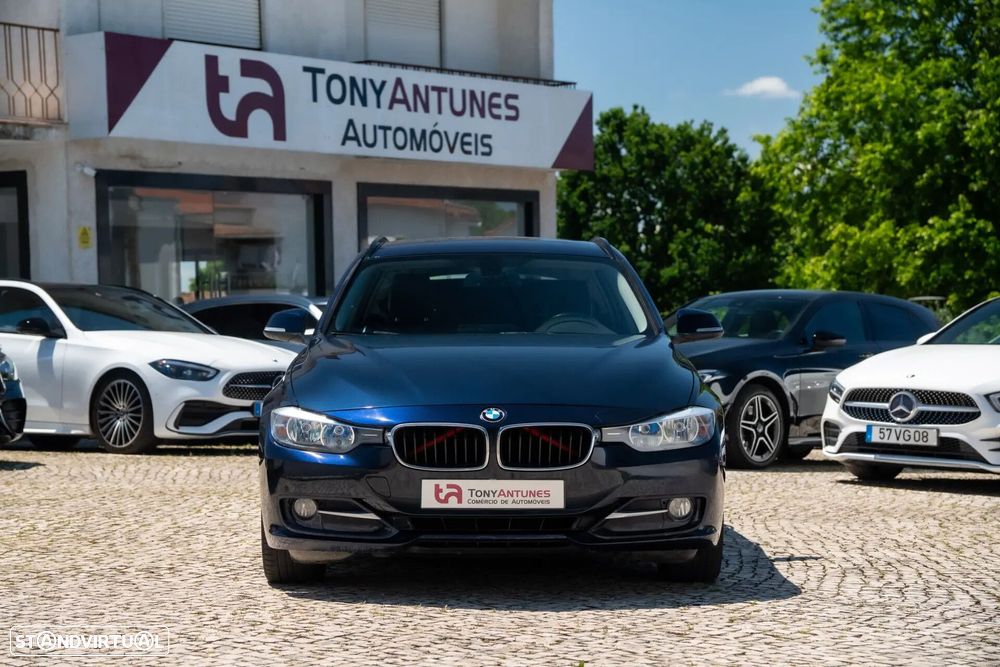 BMW 318 d Blue Performance Sport Line - 10