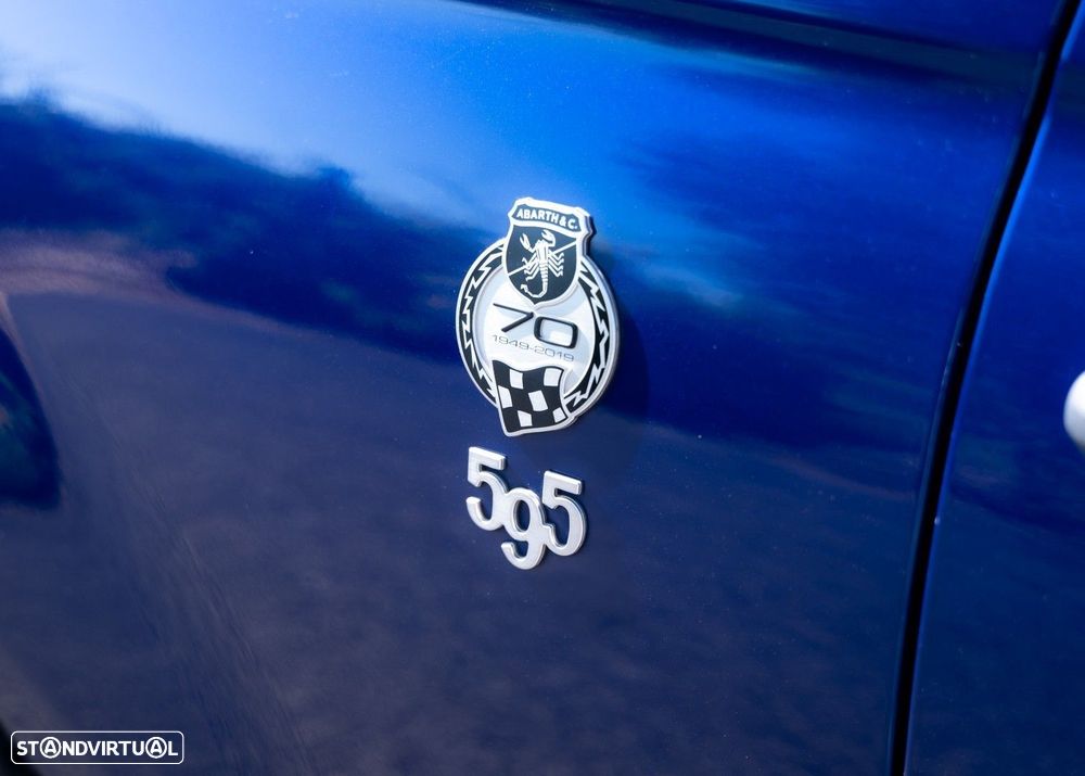 Abarth 595C Competizione - 27