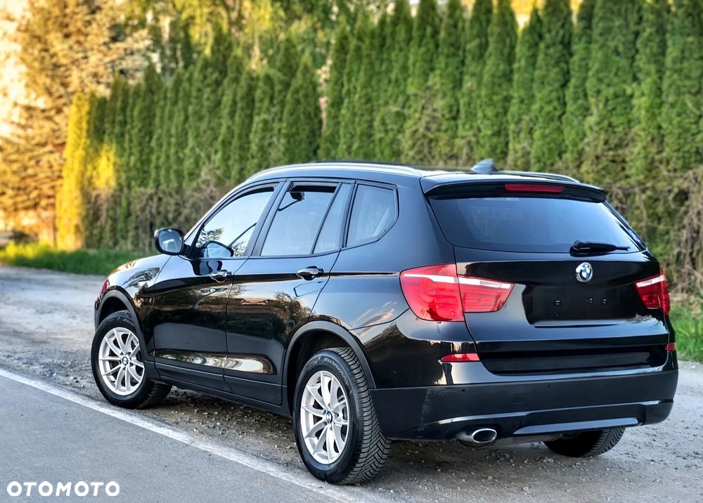 BMW X3 - 13