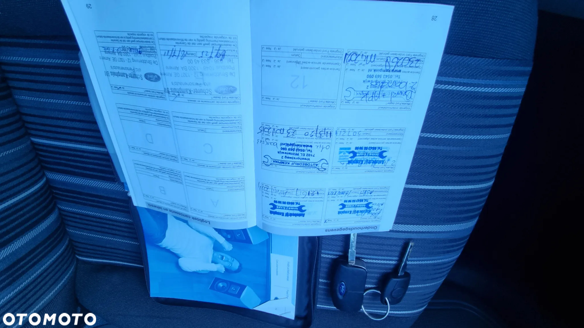Ford Focus 1.6 Gold X - 26