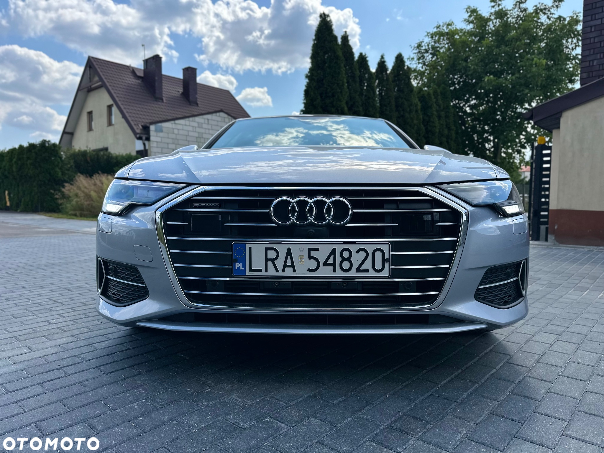 Audi A6 45 TFSI quattro S tronic - 21