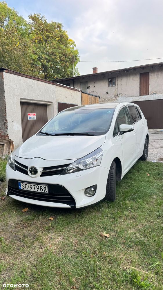 Toyota Verso