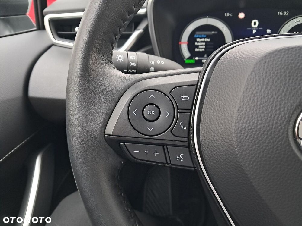 Toyota Corolla 1.8 Hybrid Comfort - 18