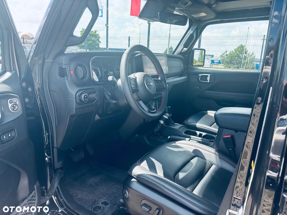 Jeep Wrangler Unlimited GME 2.0 Turbo Rubicon - 10