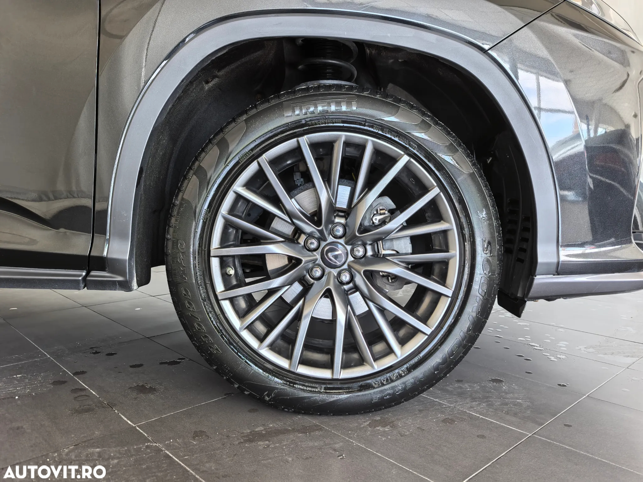 Lexus Seria RX 450h Aut. F Sport Premium - 5