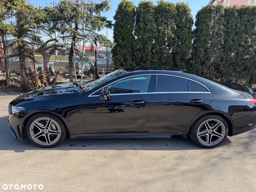 Mercedes-Benz CLS 300 d 4Matic 9G-TRONIC AMG Line - 16