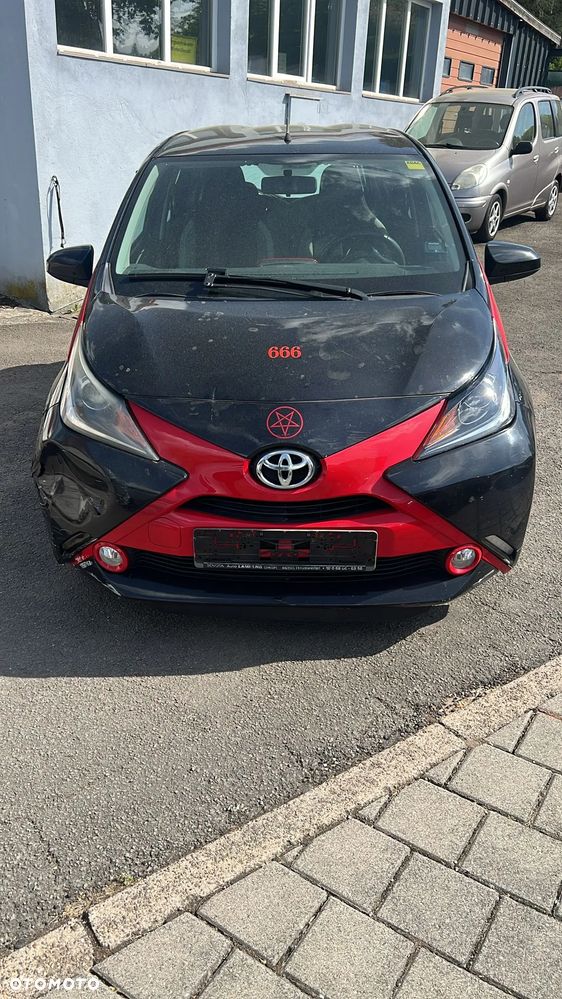 Toyota Aygo - 1